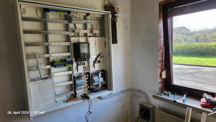 Elektrotechnik Manuel Herbst