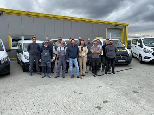 Elektrotechnik Jahnke