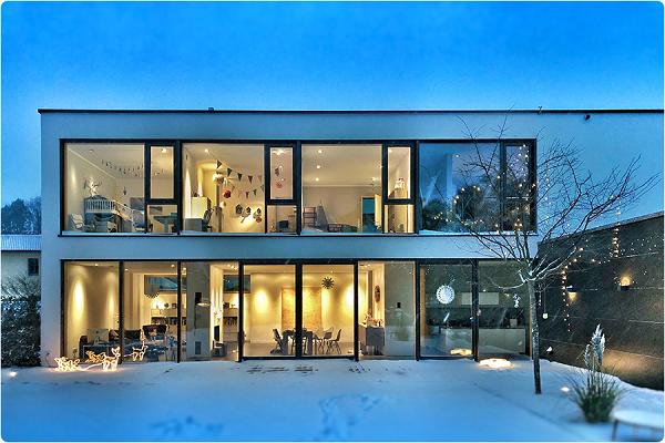 Smart Huus (von Gauer Elektro)