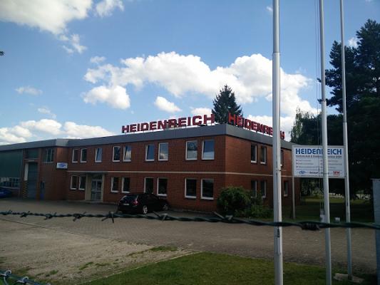 Heidenreich Elektrotechnik und Elektromaschinenbau GmbH
