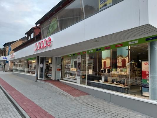 Ernst Poppe Consumer Electronics
