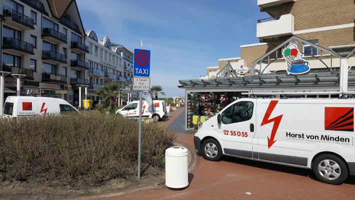 Horst von Minden GmbH Elektroinstallation und Blitzschutzanlagen