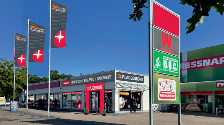 electroplus küchenplus Plaggenborg