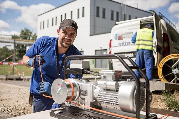 Dipl.-Ing. H. Sitte GmbH & Co. KG Niederlassung Wilhelmshaven