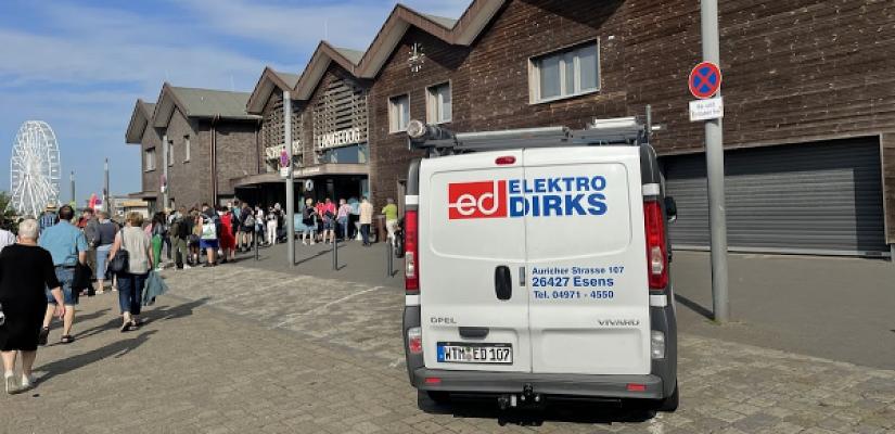 Elektro Dirks | Neufolstenhausen / Esens