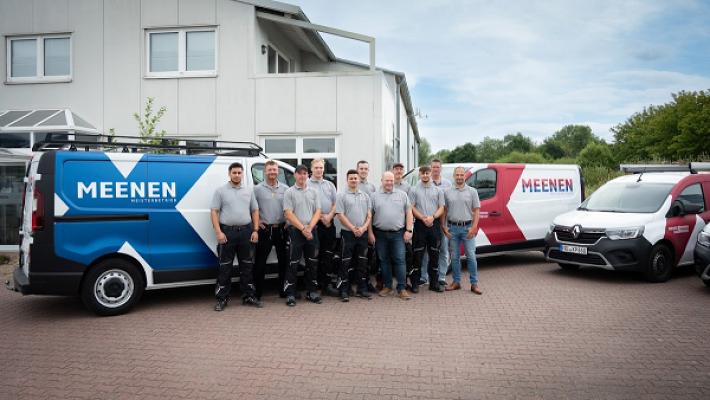 Meenen GmbH - Bad, Wärmepumpe & Photovoltaik