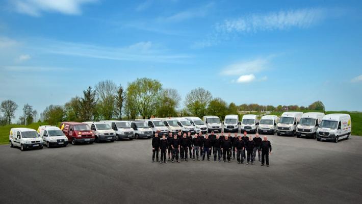 Fähnders GbR Elektro Heizung Sanitär