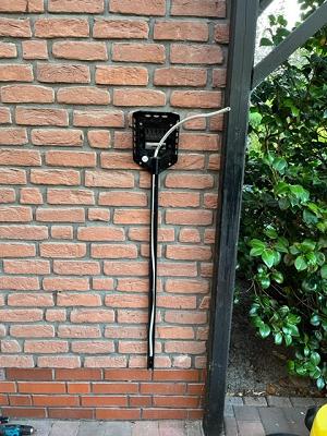 David Ziegler - Elektro, Elektriker, Aurich, Photovoltaik, Handwerk, Smart Home, Wallbox & Sat