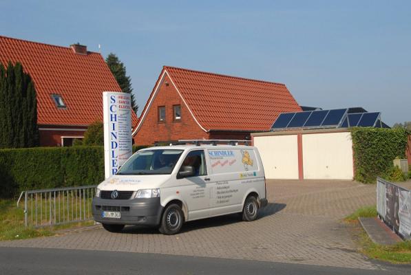 Schindler GmbH Sanitär-, Elektro- und Heizungsbau
