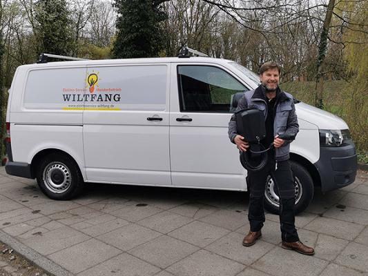 Elektroservice Wiltfang Meisterbetrieb