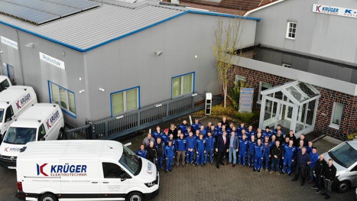 Krüger Elektrotechnik GmbH & Co. KG