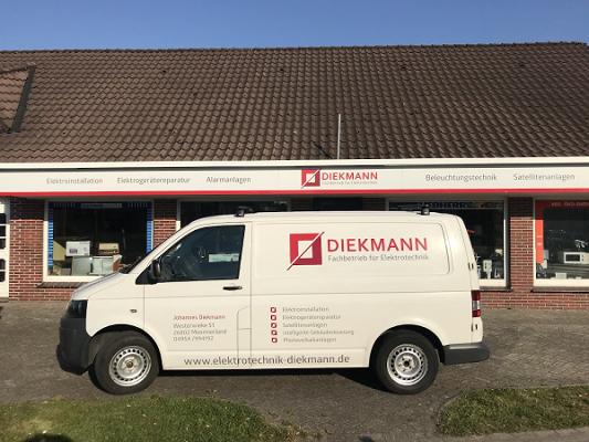 Diekmann Fachbetrieb für Elektrotechnik