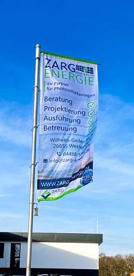 ZARG Energie GmbH & Co. KG - Ihr Partner für Photovoltaikanlagen aus Westerstede
