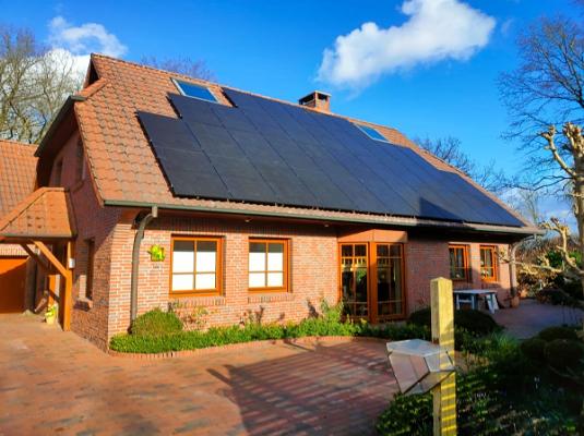 MOIN SOLAR GmbH - Photovoltaik, Infrarotheizung & smarte Gebäudetechnik