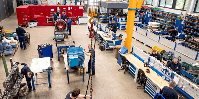 Janssen Elektromaschinen GmbH