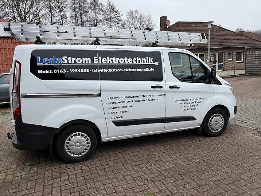 LedaStrom Elektrotechnik Inh. Christian Blank