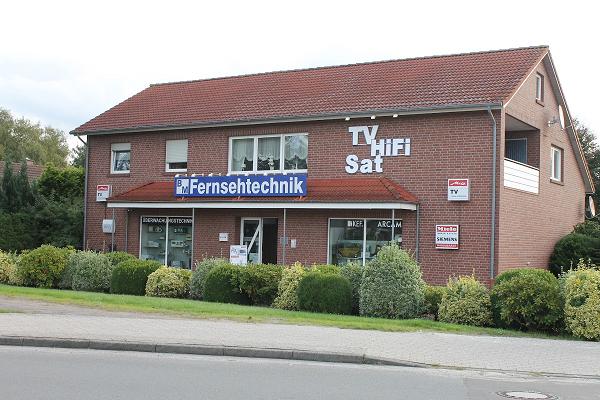 B & M Fernsehtechnik oHG