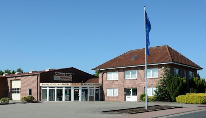 Meyerhoff Gebäudetechnik Heizung Sanitär Elektro