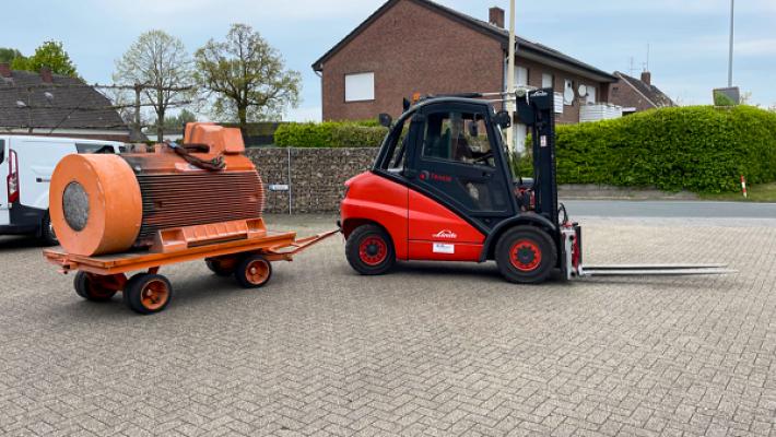 Tennie Elektromaschinen GmbH & Co. KG