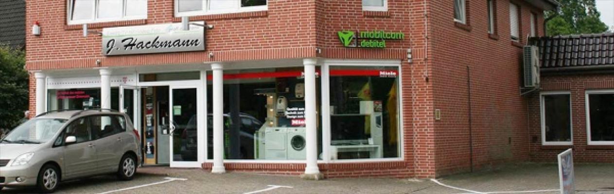 profi-electronic Hackmann OHG