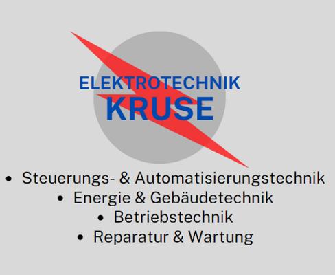 Elektrotechnik Kruse