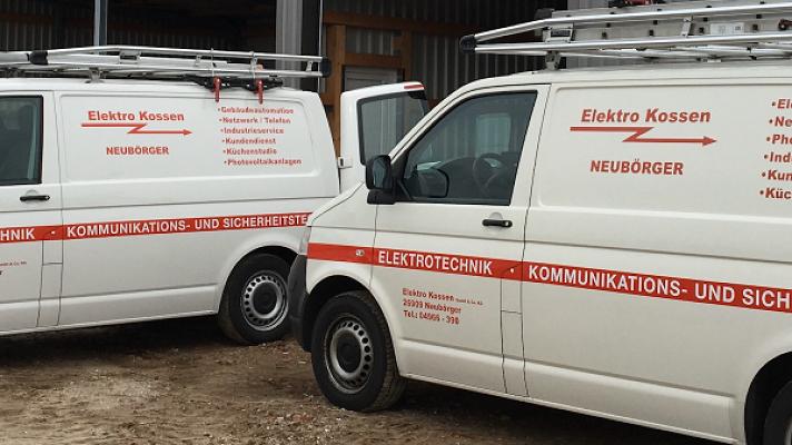Elektro Kossen GmbH & Co. KG - Elektrotechnik - Kommunikations- und Sicherheitstechnik
