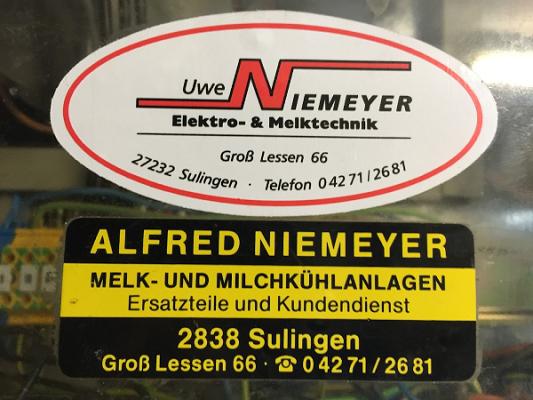 Uwe Niemeyer Melktechnik