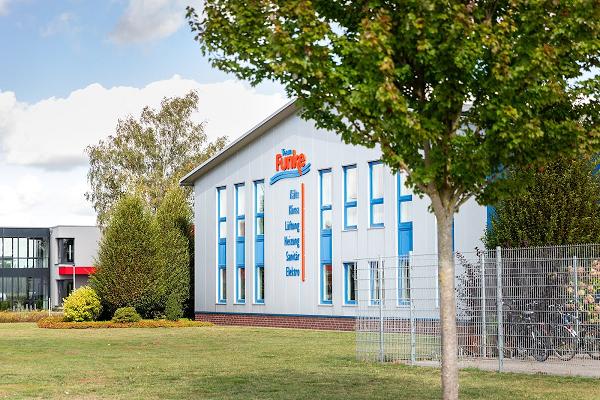 TeamFunke – technische Gebäudeausrüstung