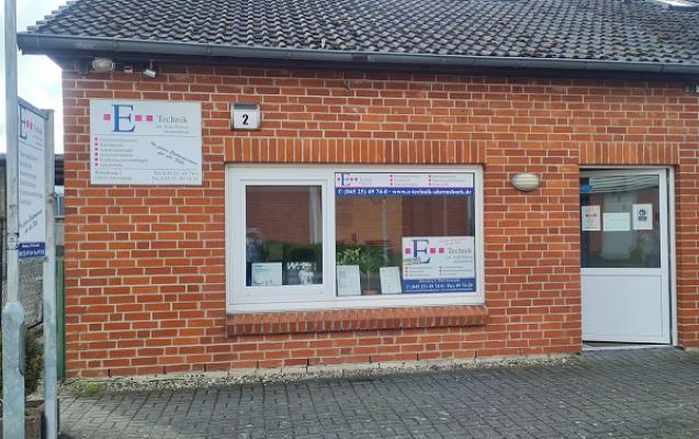 E-Technik GmbH & Co. KG, Meisterbetrieb Elektro-Wäcken