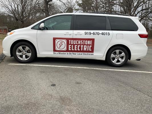 Touchstone Electric - Raleigh