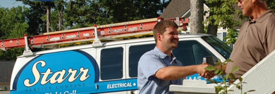 Starr Electric Company, Inc.