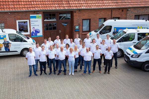 M & W Fachbetrieb für Elektrotechnik GmbH