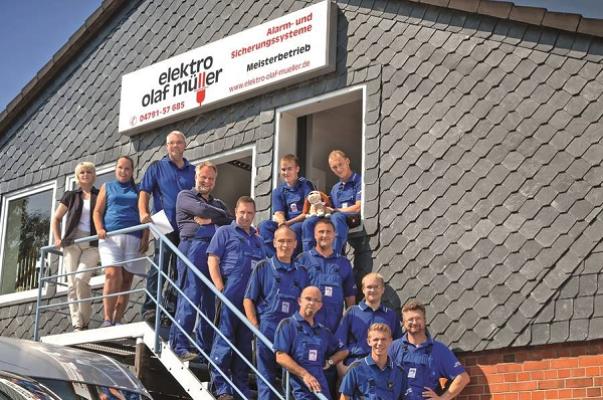 elektro olaf müller GmbH & Co. KG