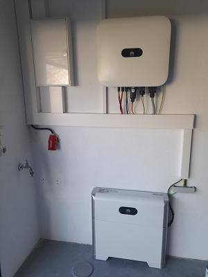 Elektromeisterbetrieb Becir Muharemi