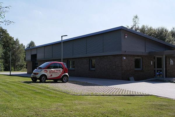 Elektro Wolters GmbH Ihr Elektriker in Achim