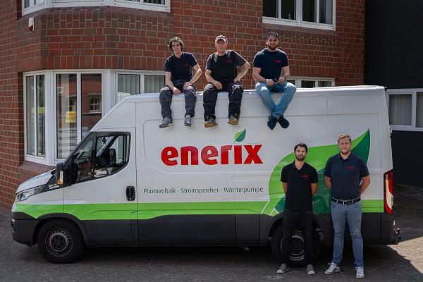 enerix Diepholz - Photovoltaik & Stromspeicher