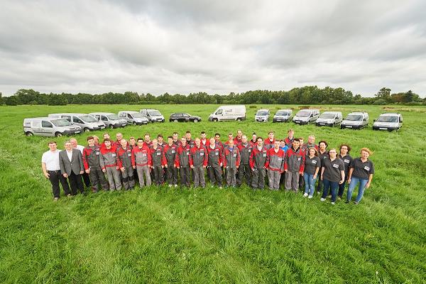 D'Behr Elektro-Technik GmbH