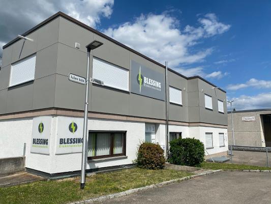 Blessing GmbH Elektrotechnik
