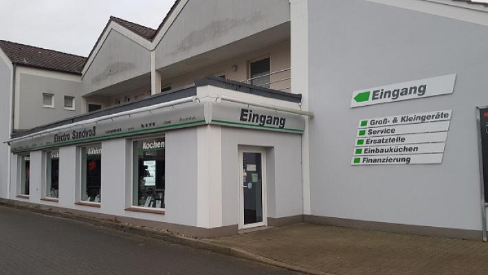 SP:Sandvoss Elektrogeräte & Küchen