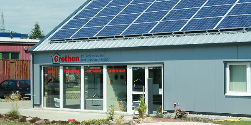Grethen Bad Heizung Elektro GmbH
