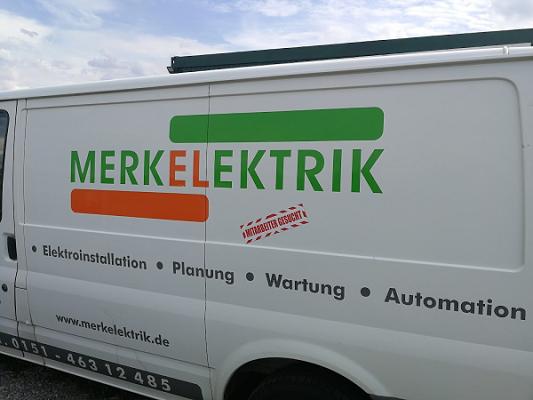 MERKELEKTRIK, Sascha Merkel Elektrotechnikermeister