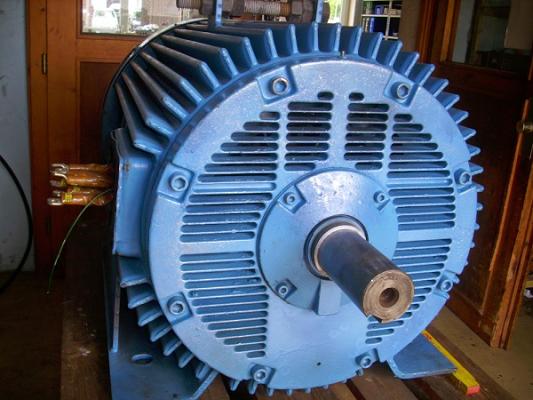 Stöhr Elektromaschinenbau GmbH