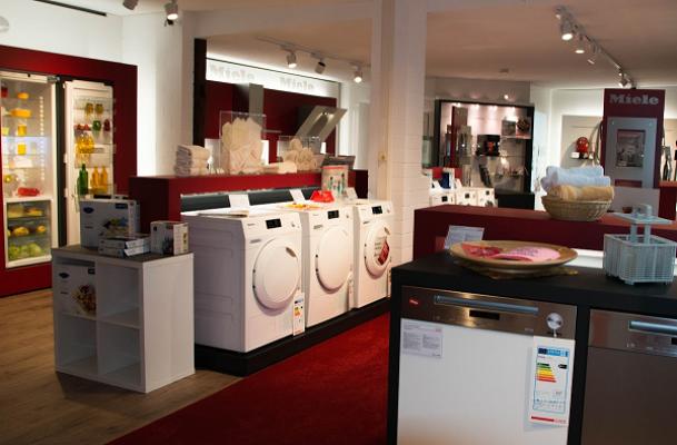 Miele Spezialist Kuhnert - Küchen und Hausgeräte