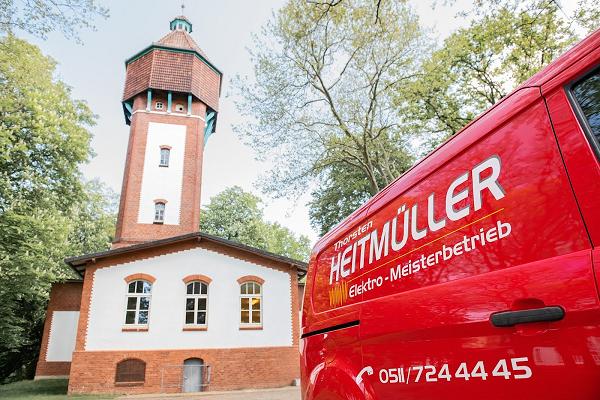 Thorsten Heitmüller Elektro-Meisterbetrieb