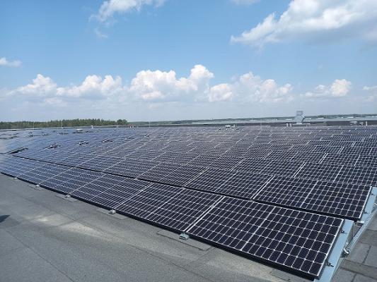 Multi Energa Photovoltaikanlage ️ Bedachung Elektroinstallationen