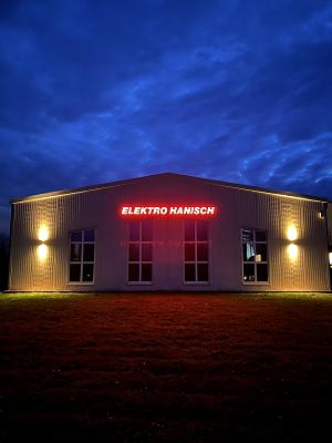 Elektro Hanisch Inh. Peter Ulbrich e. K. Energie- und Gebäudetechnik