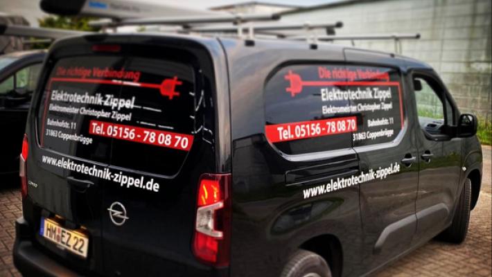 Elektrotechnik Zippel
