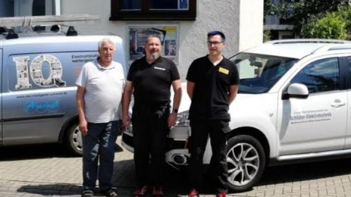 Schlüter-Elektrotechnik GmbH