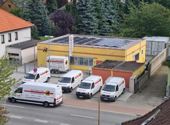 Asche u. Fuhrmeister GbR