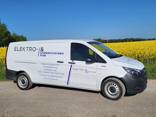 Elektro- & Sicherheitstechnik Peine